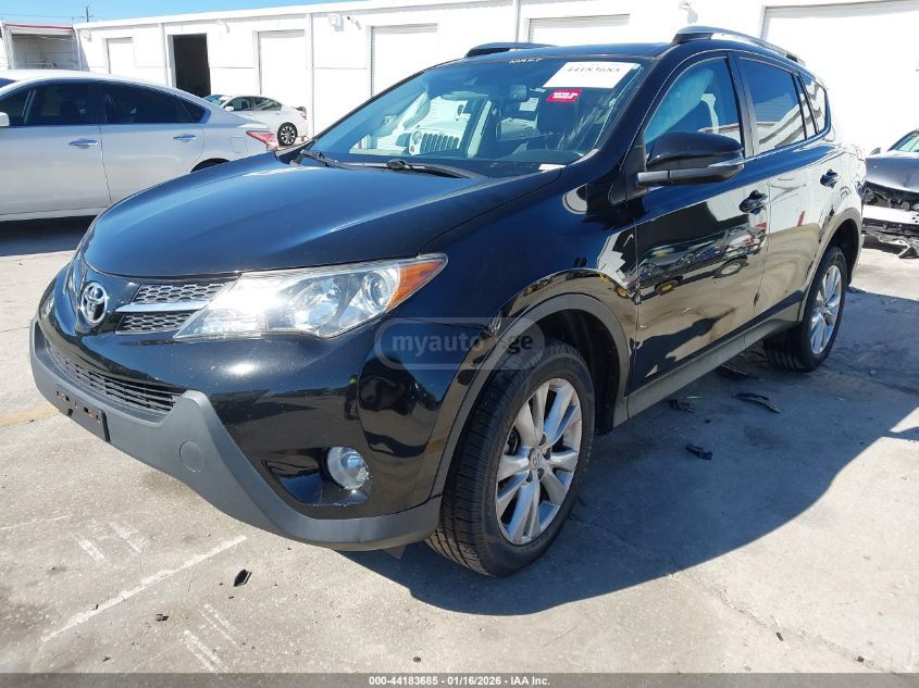 Toyota RAV4 2014 — photo 2