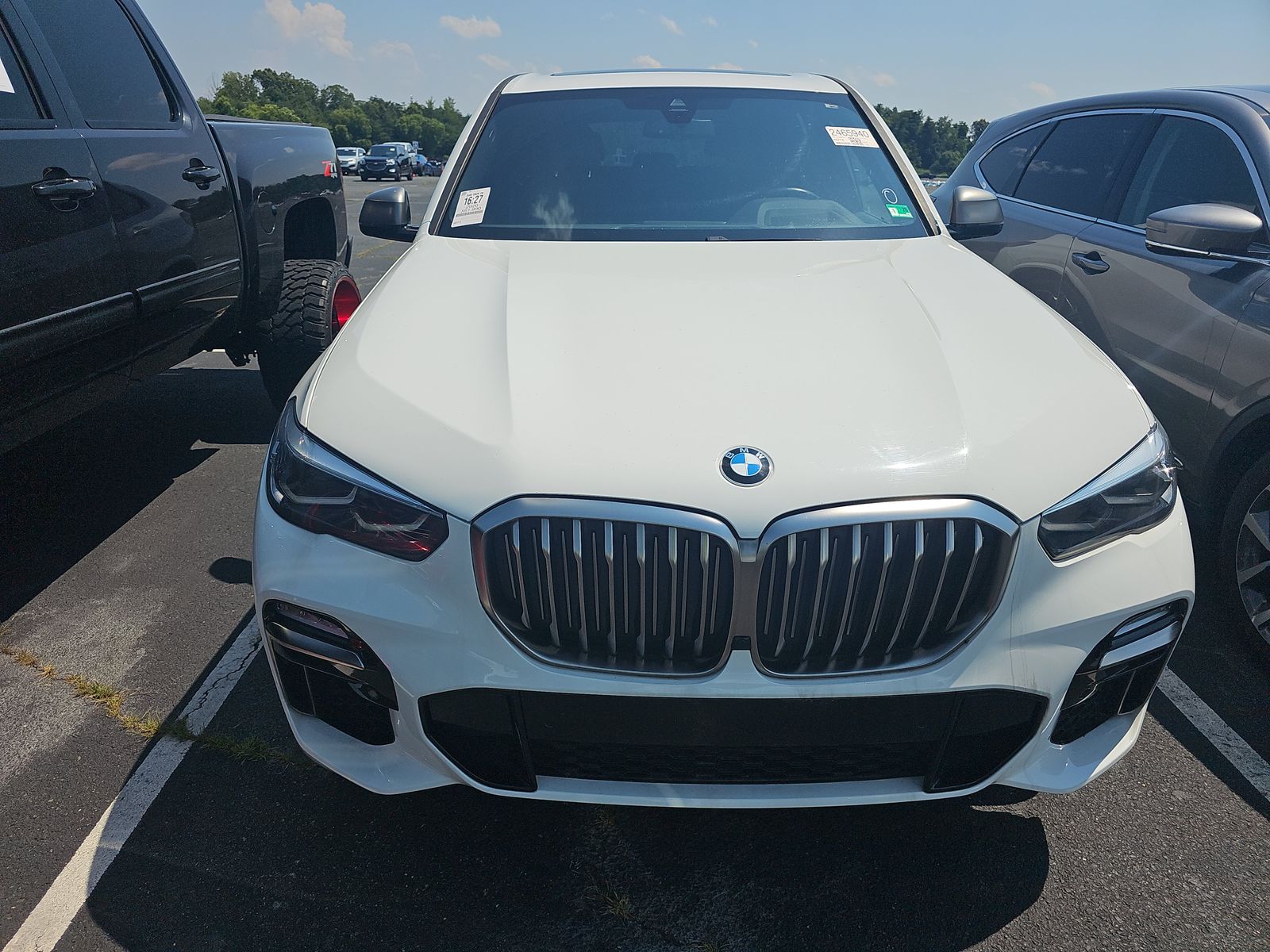 BMW X5 2020 — photo 2