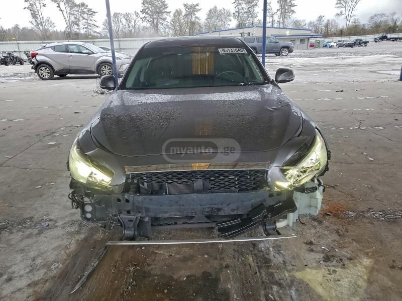 Infiniti Q 50