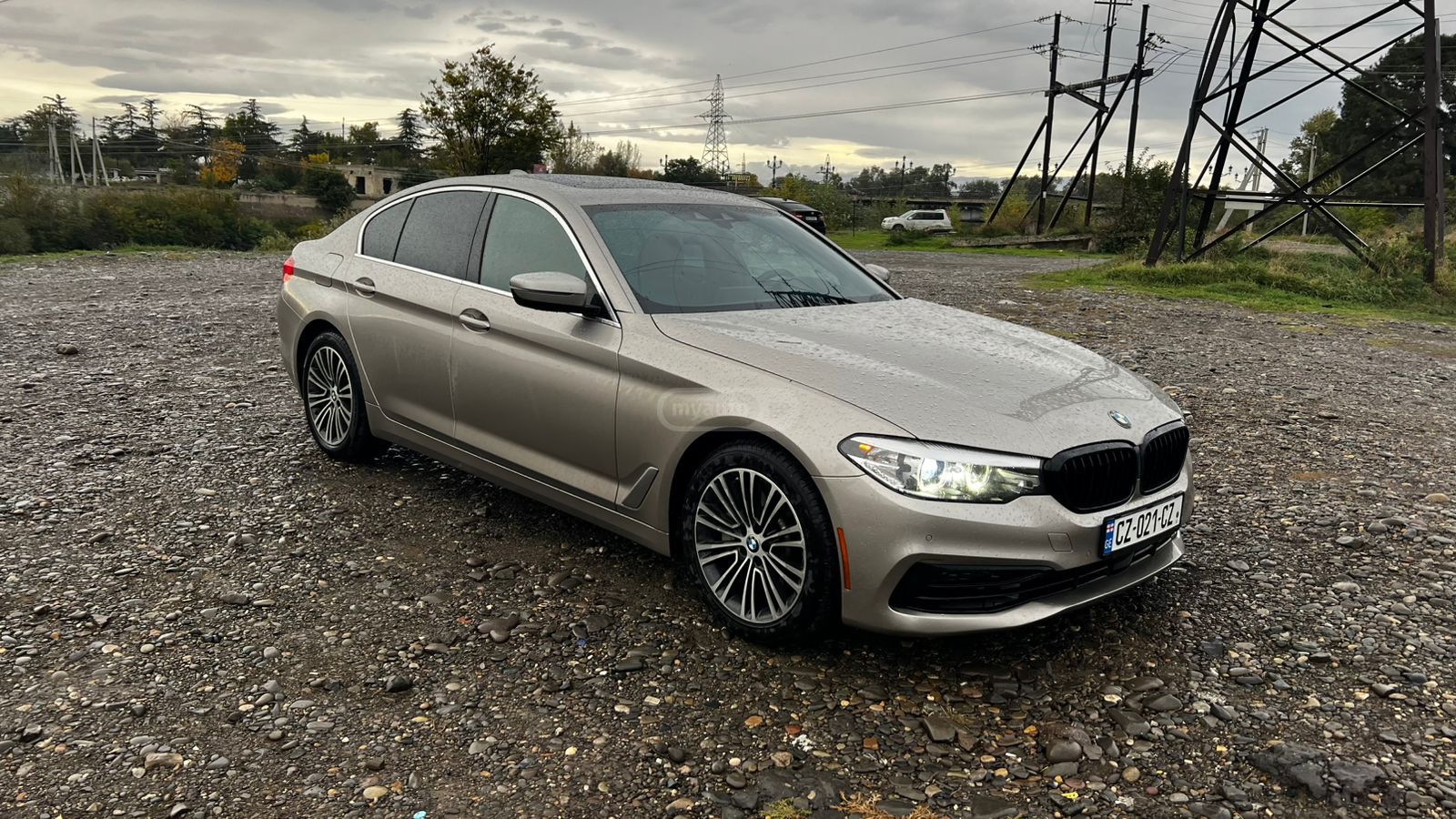 BMW 530 2019 — photo 2