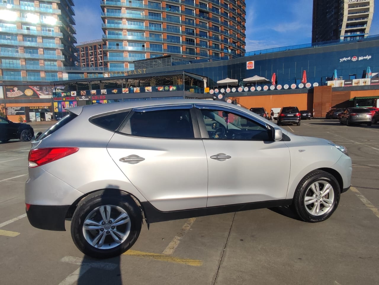 Hyundai Tucson 2013 — photo 2