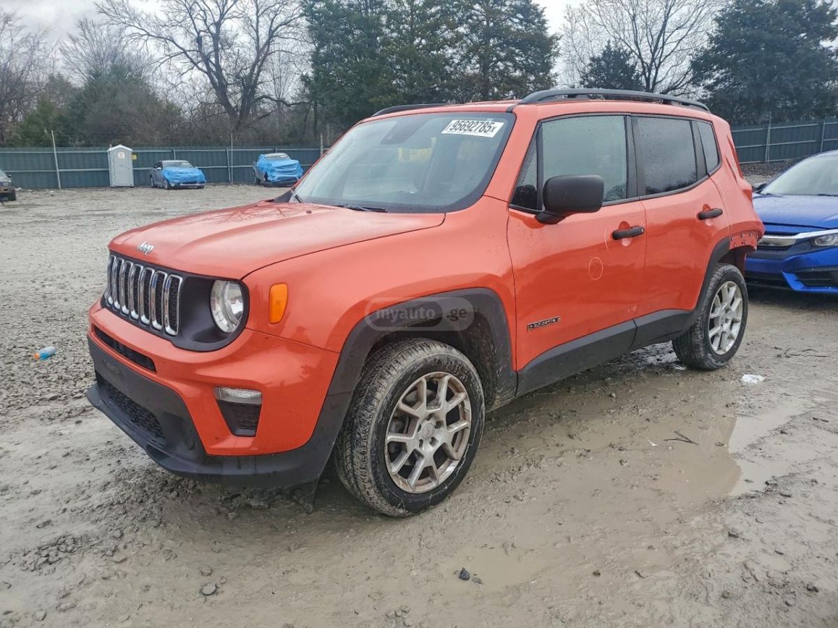 Jeep Renegade