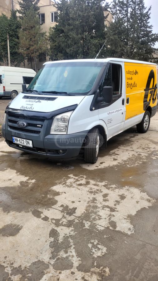 Ford Transit 2008 — photo 2
