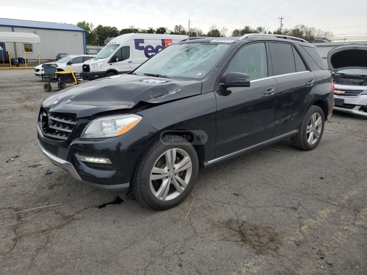 Mercedes-Benz ML 350