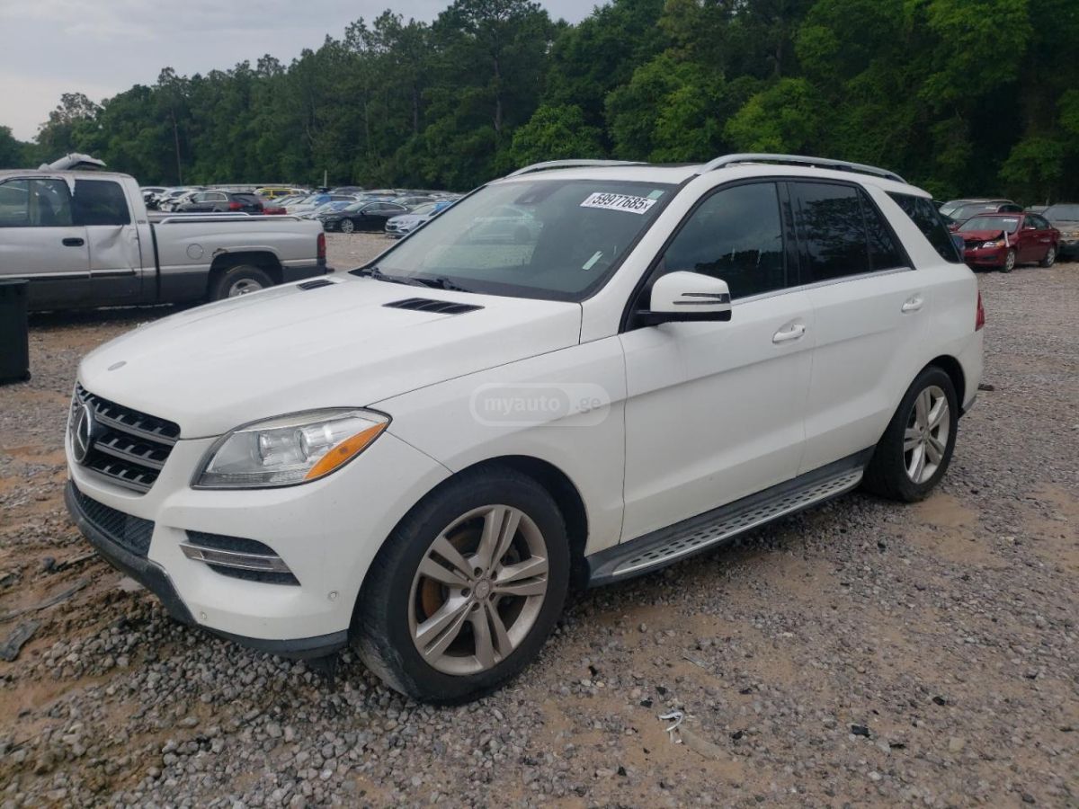 Mercedes-Benz ML 250