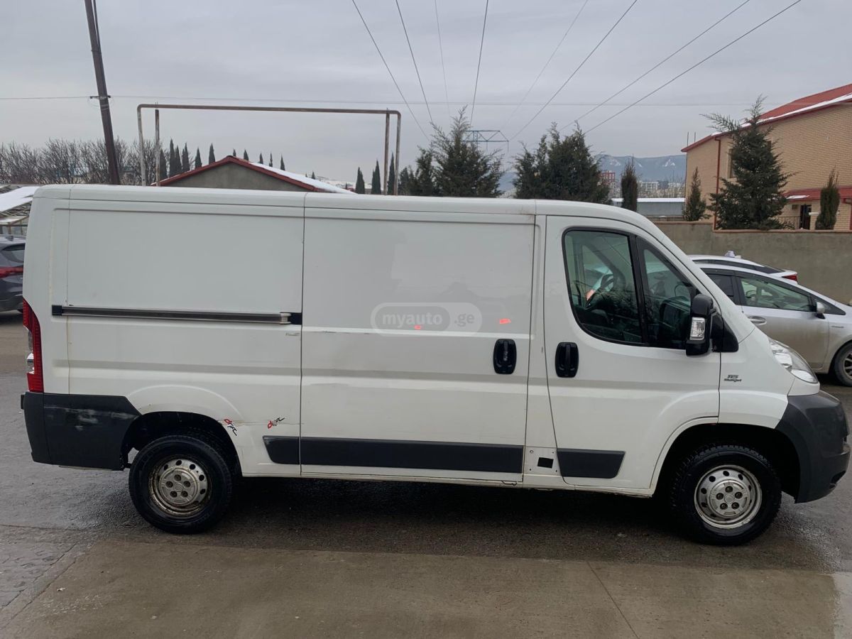 Fiat Ducato 2014 — photo 2