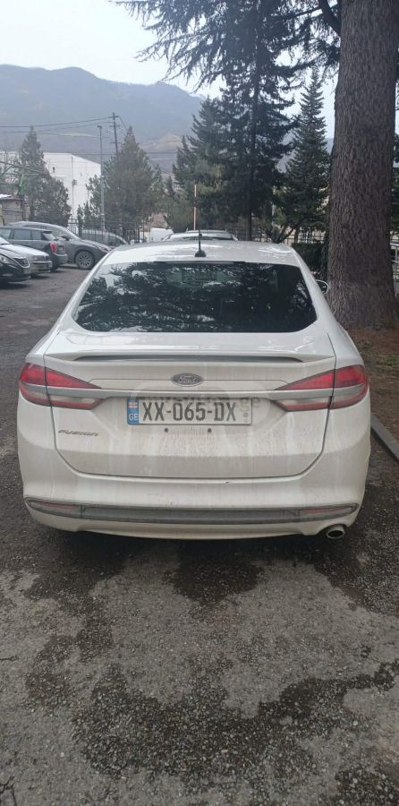Ford Fusion