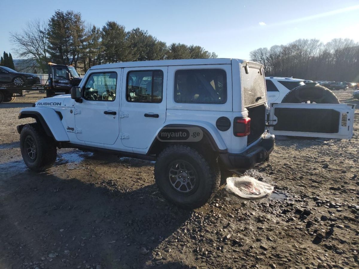 Jeep Wrangler 2023 — photo 2