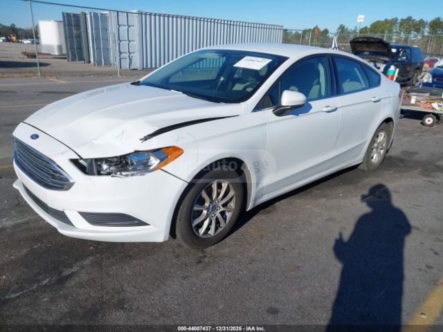 Ford Fusion 2017 — photo 2