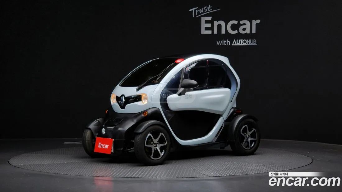 Renault Samsung TWIZY