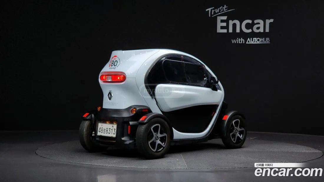 Renault Samsung TWIZY 2020 — photo 2