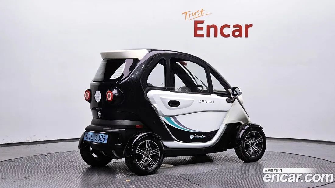 Renault Samsung TWIZY 2018 — photo 2