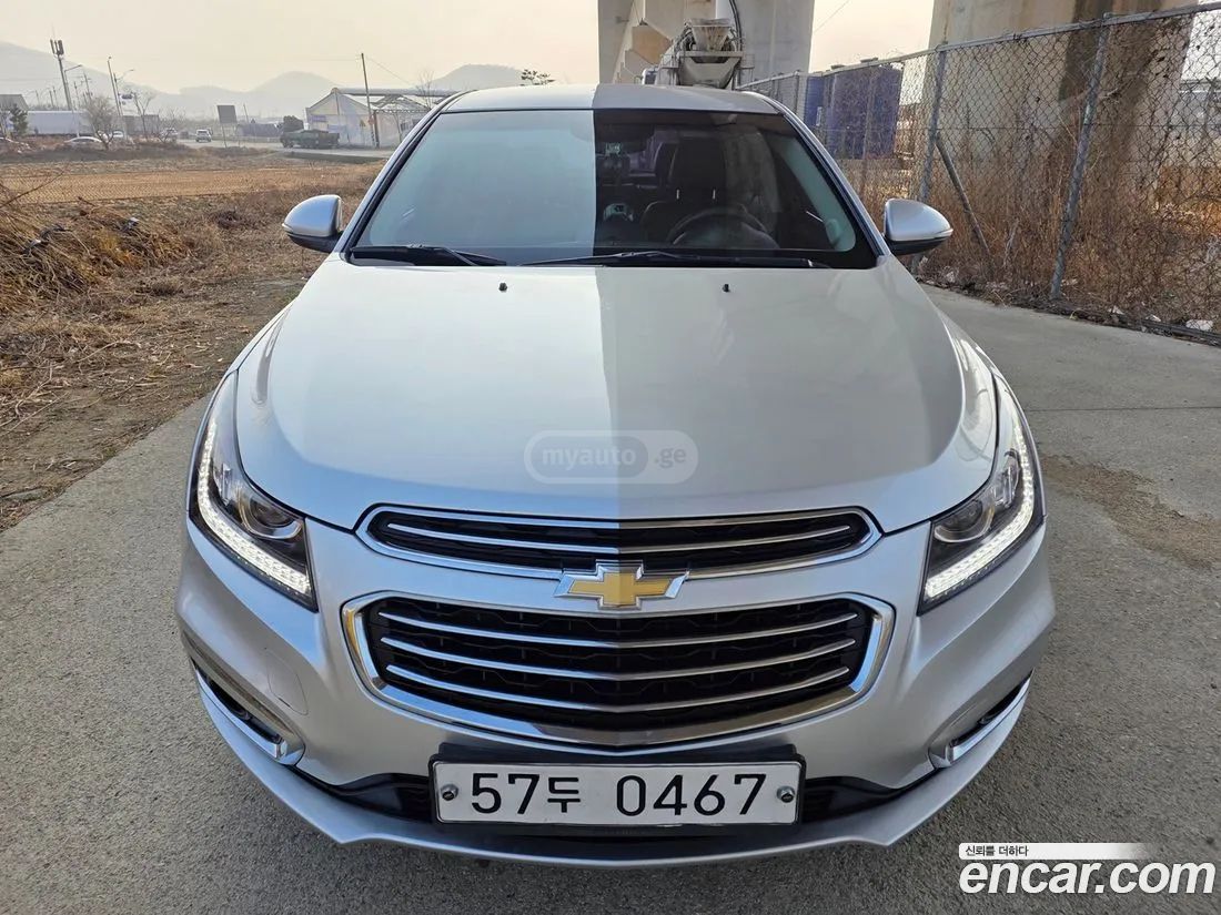Daewoo Lacetti 2016 — photo 2