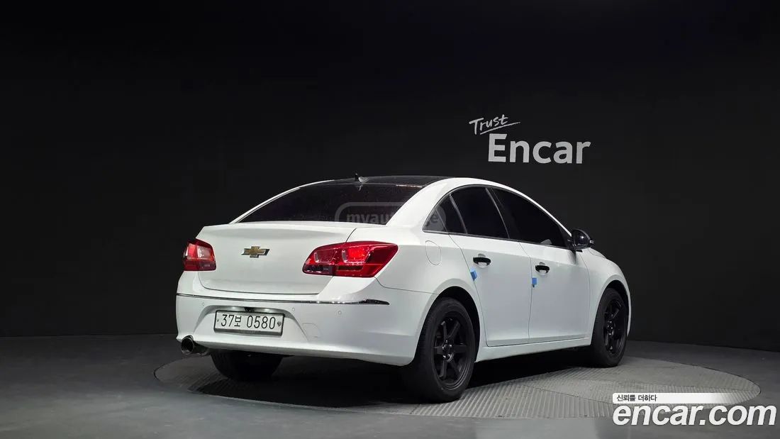 Daewoo Lacetti 2016 — photo 2