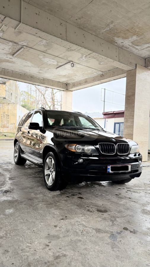 BMW X5 2006 — photo 2