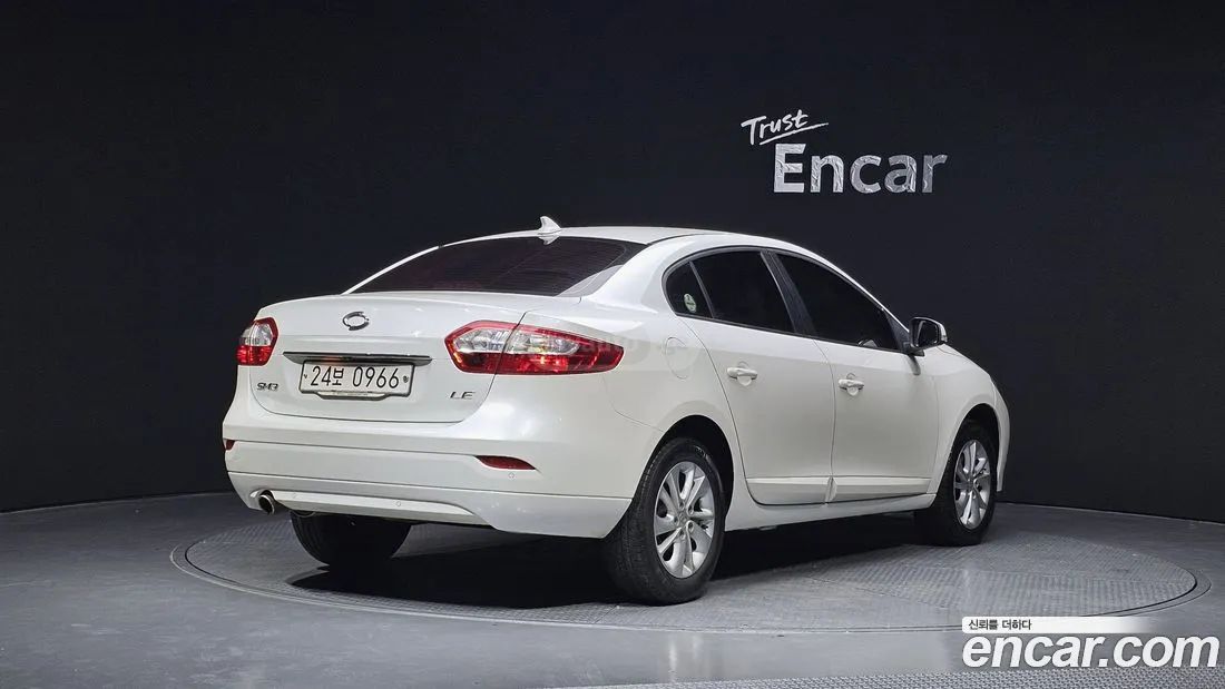 Renault Samsung SM3 2016 — photo 2