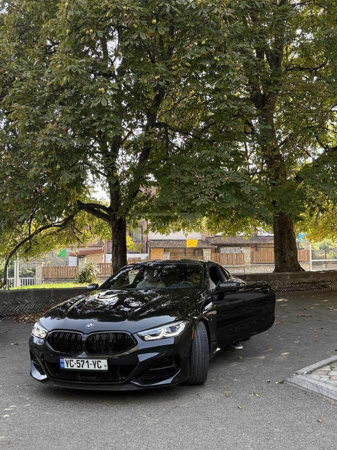 BMW M850 2020 — photo 2