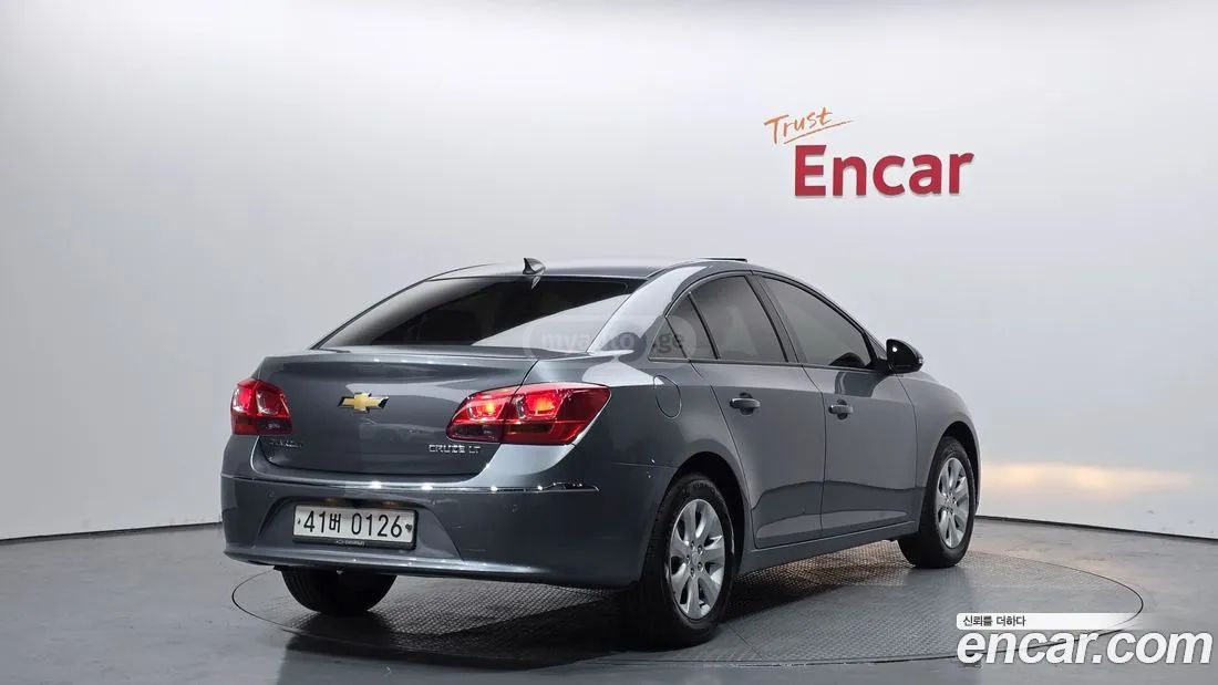 Daewoo Lacetti 2016 — photo 2