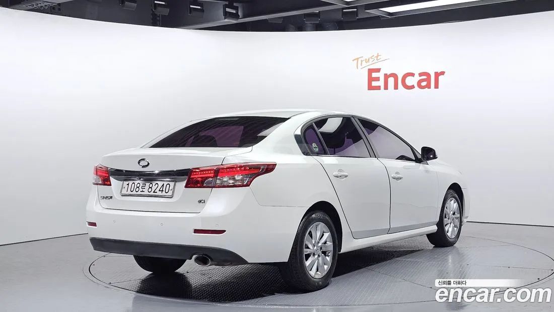 Renault Samsung SM5 2016 — photo 2
