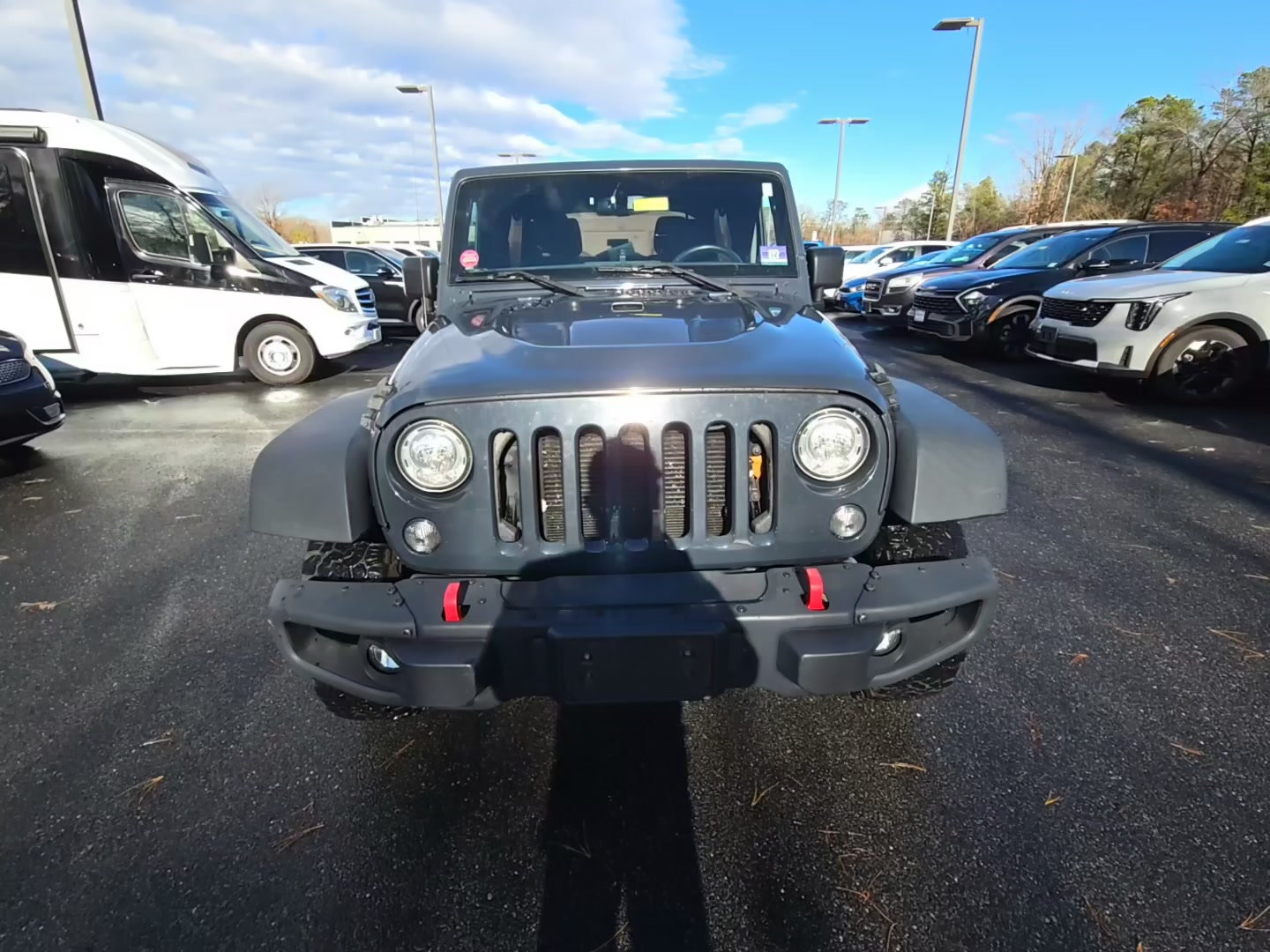 Jeep Wrangler 2017 — photo 2