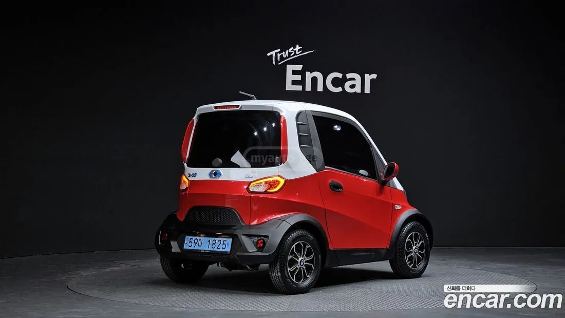 Renault Samsung TWIZY 2022 — photo 2