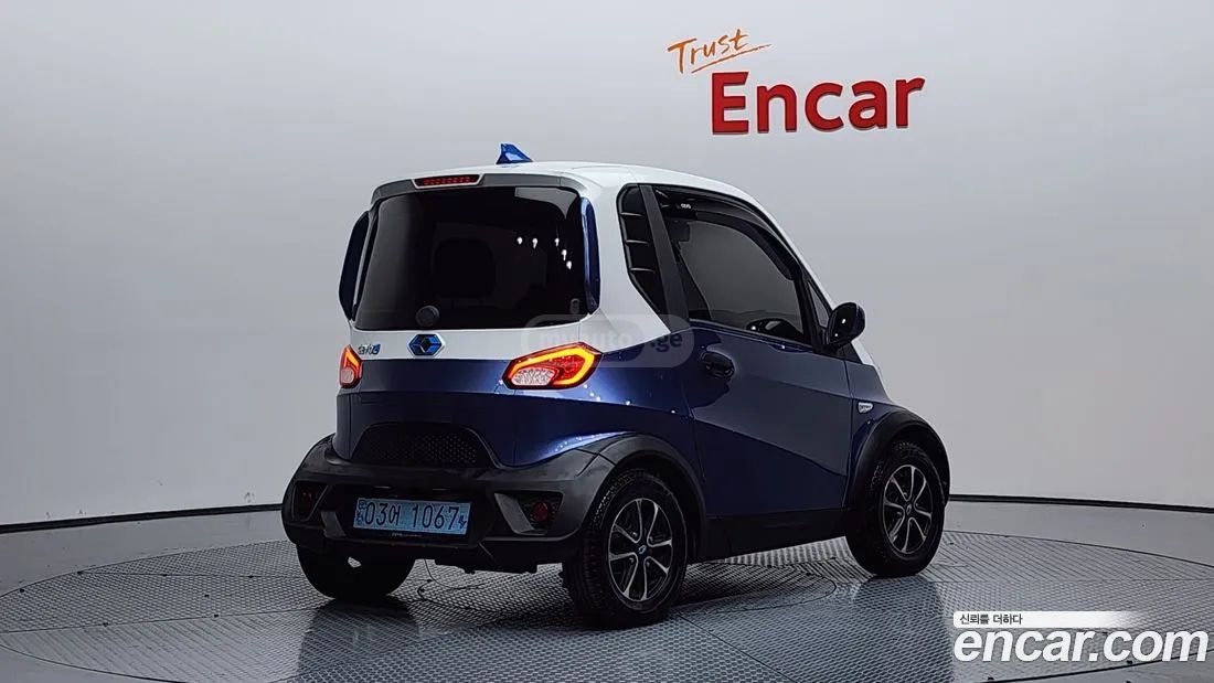 Renault Samsung TWIZY 2020 — photo 2