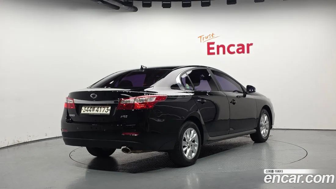 Renault Samsung SM5 2016 — photo 2