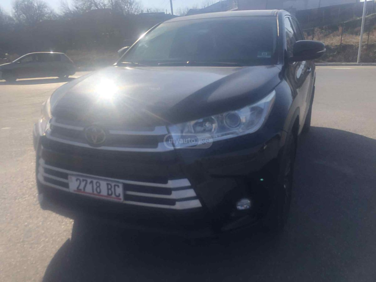 Toyota Highlander