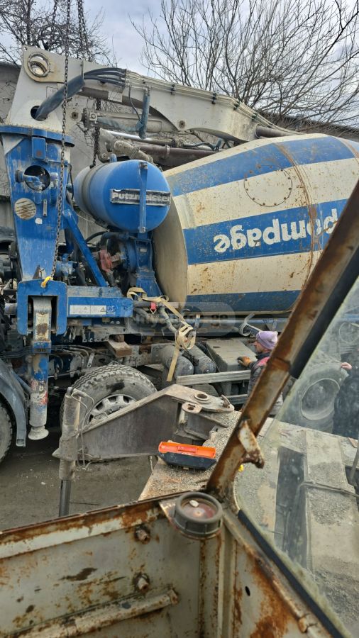 Isuzu 26.364 2007 — photo 2