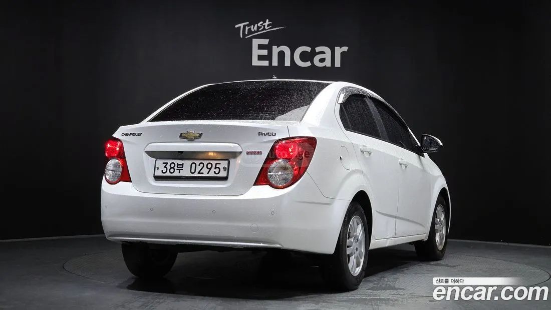 Daewoo Aveo 2016 — photo 2