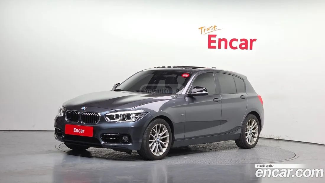 BMW 135