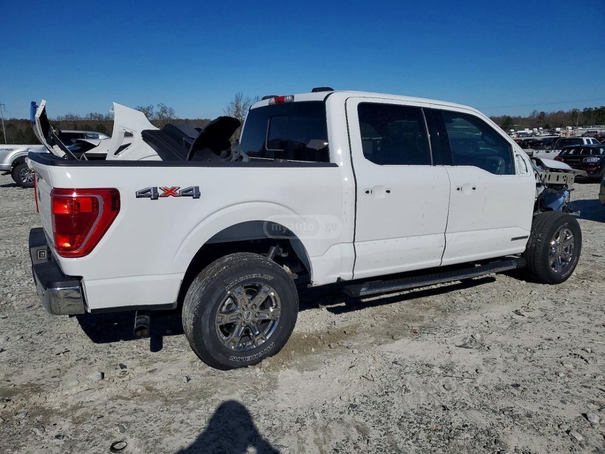 Ford F-150 2021 — photo 2