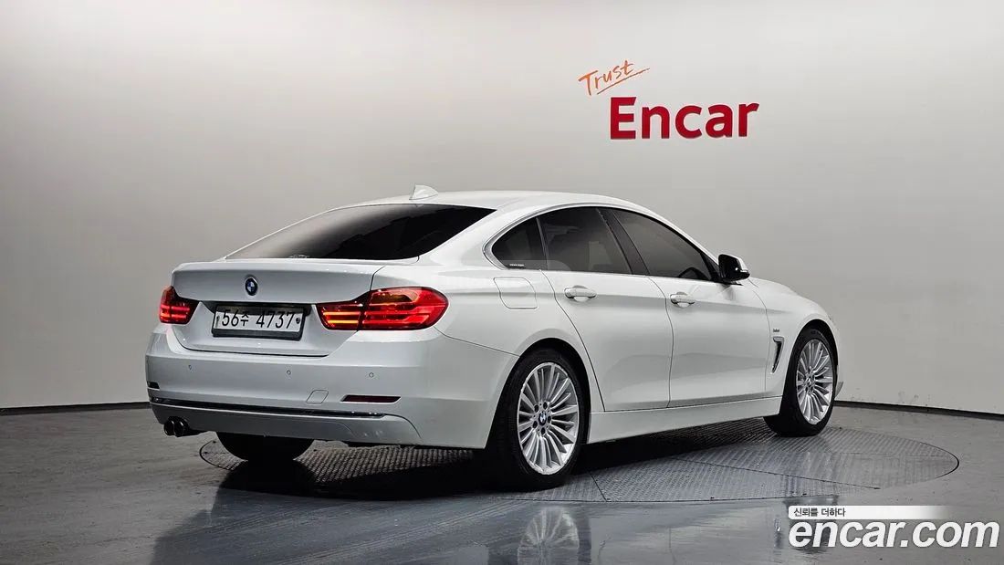 BMW 440 2016 — photo 2