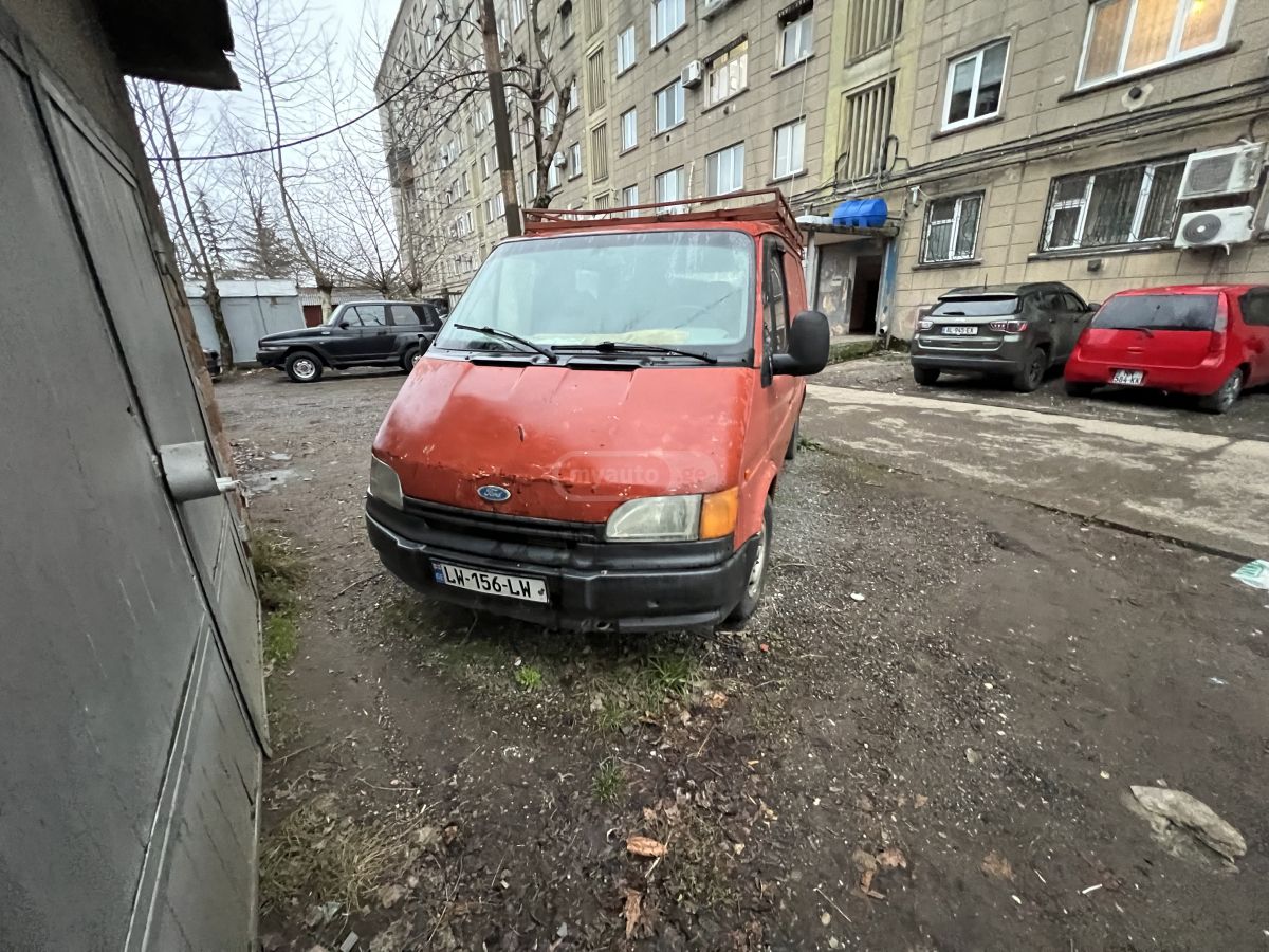 Ford Transit