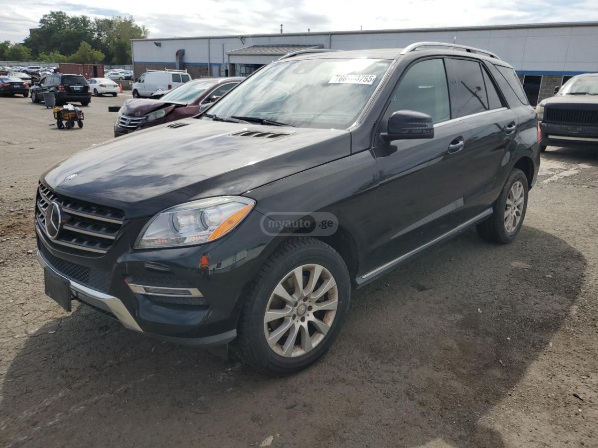 Mercedes-Benz ML 250