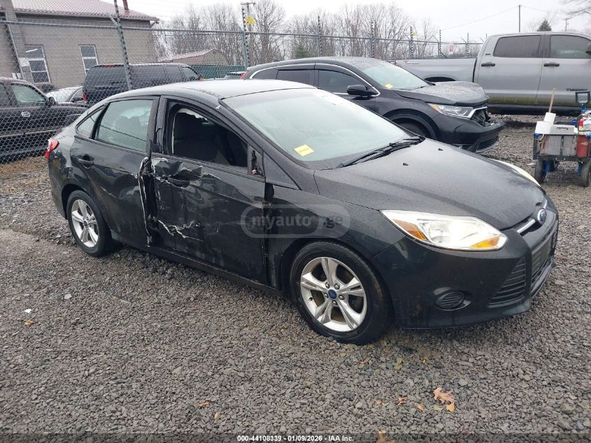 Ford Focus 2014 — photo 2
