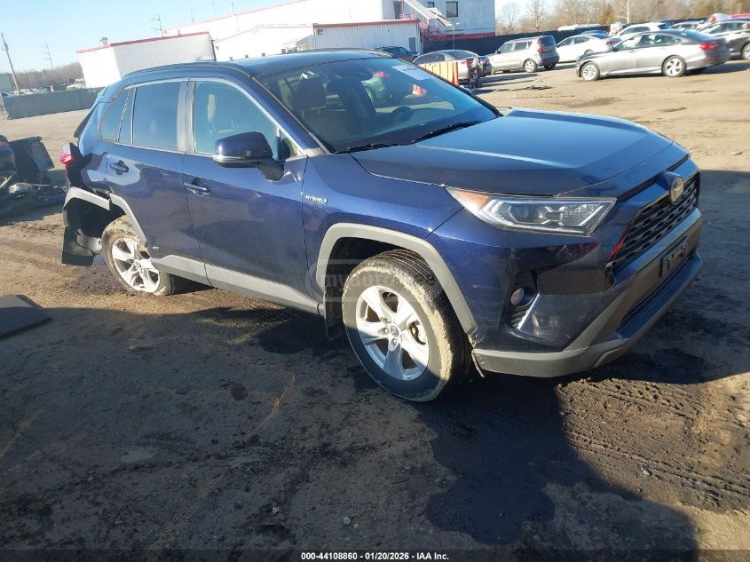 Toyota RAV4 2021 — photo 2