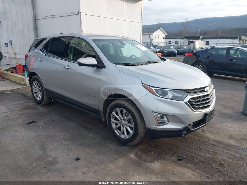 Chevrolet Equinox 2019 — photo 2