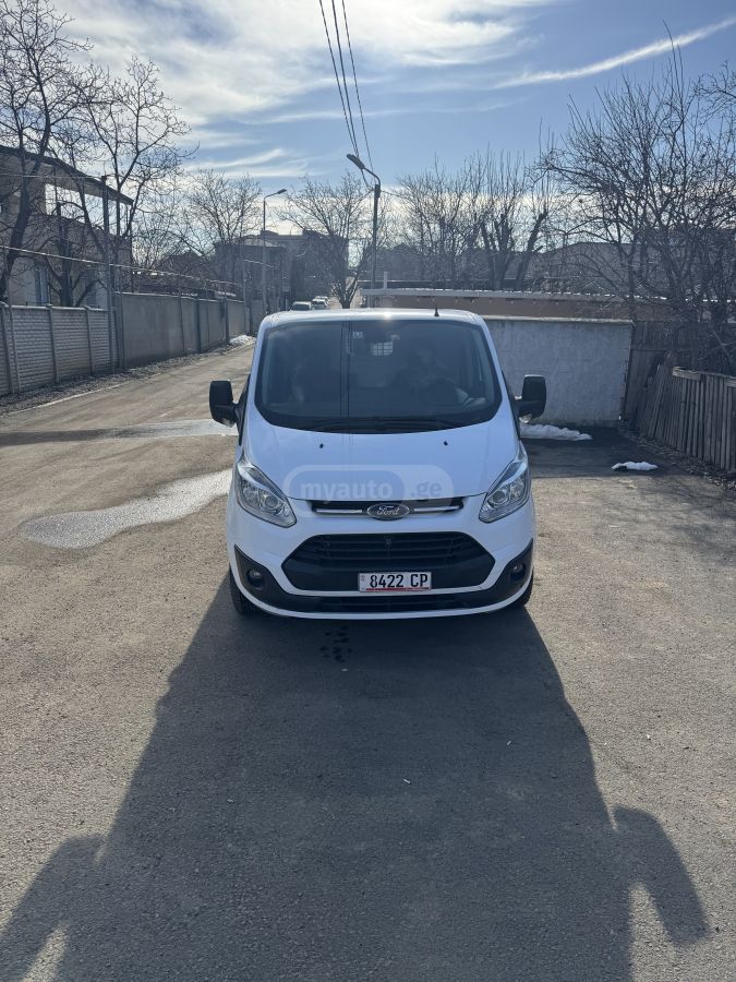 Ford Transit 2014 — photo 2