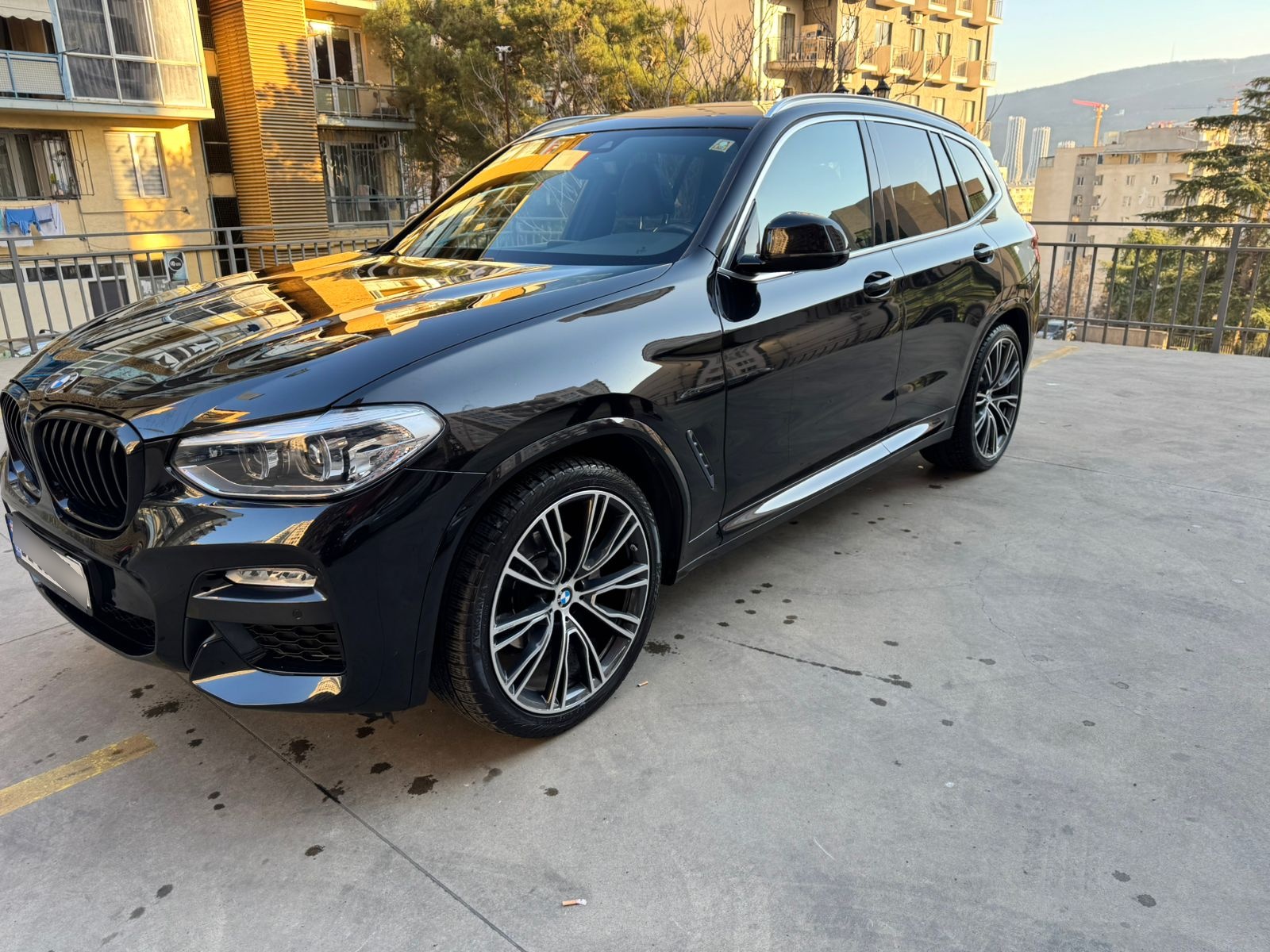 BMW X3 2018 — photo 2