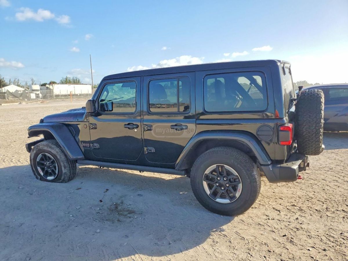 Jeep Wrangler 2019 — photo 2