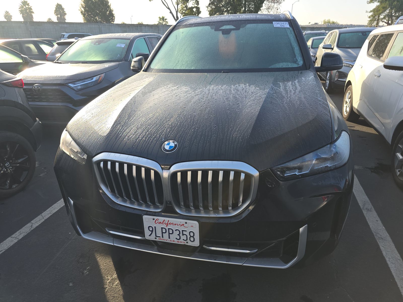 BMW X5 2024 — photo 2