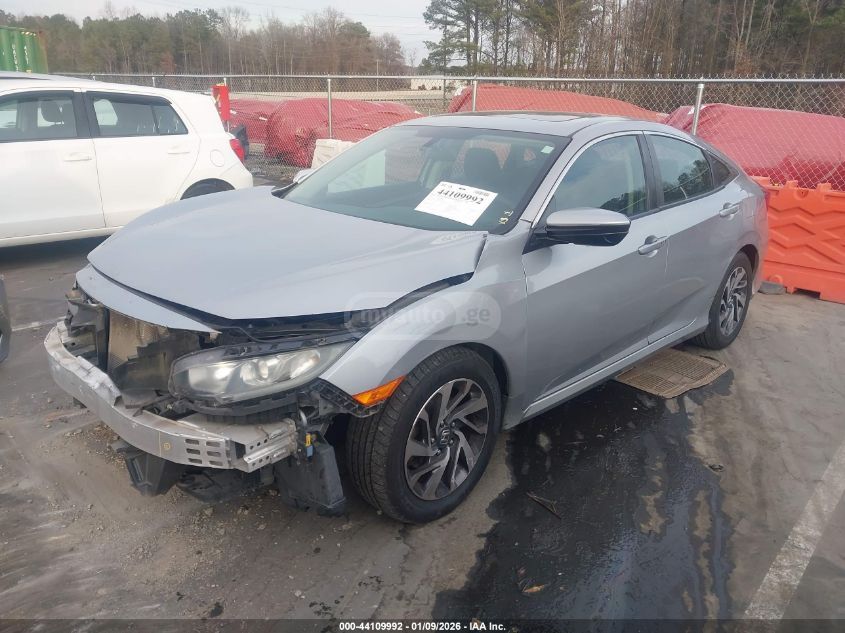 Honda Civic 2016 — photo 2