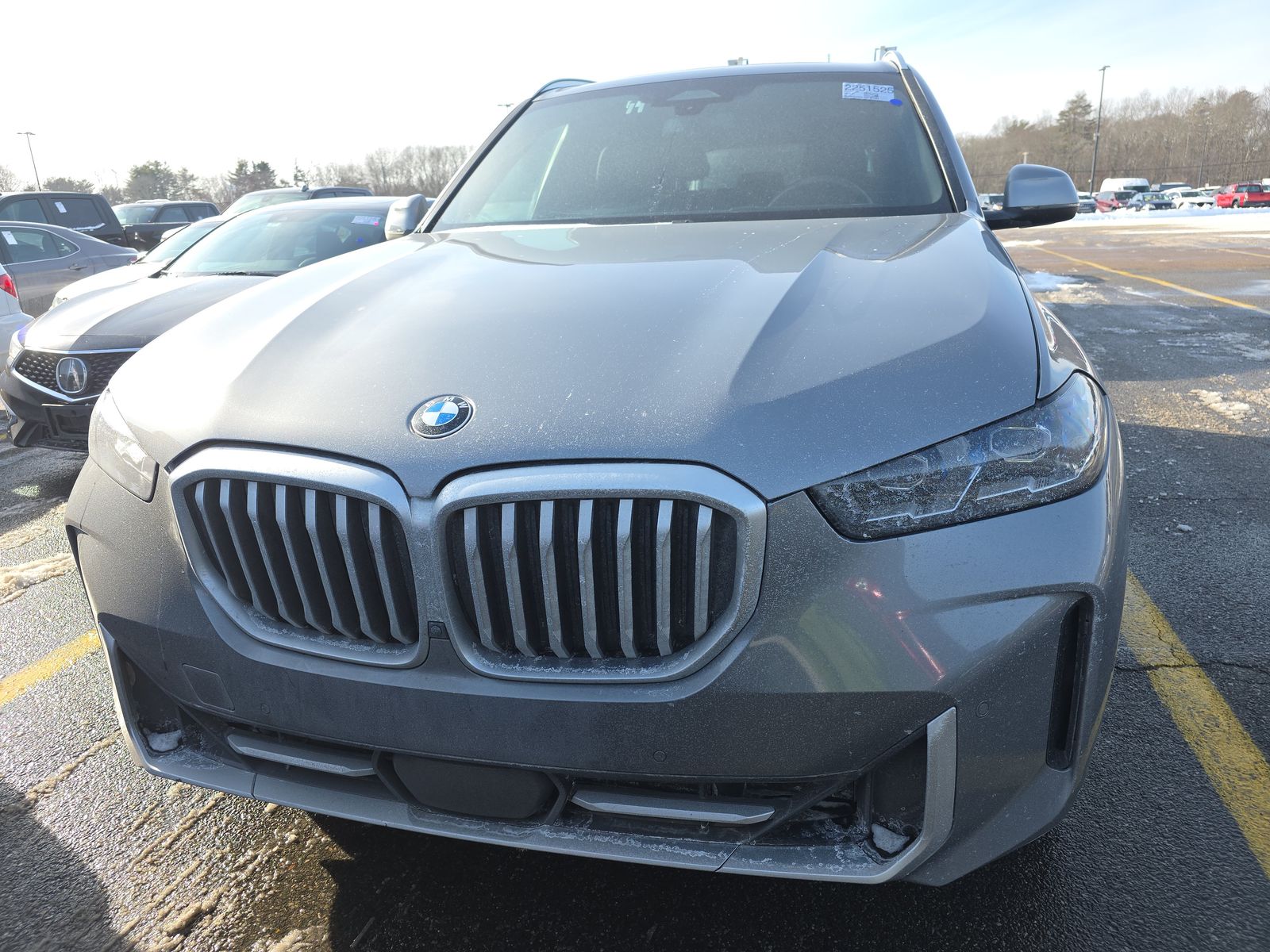 BMW X5 2024 — photo 2