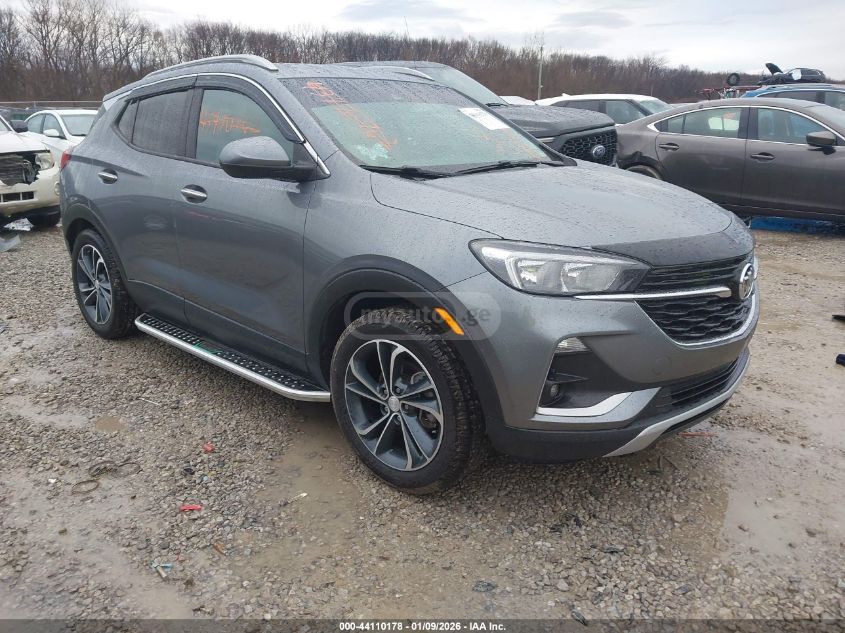 Buick Encore 2020 — photo 2