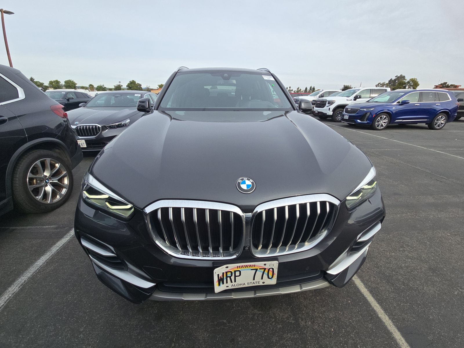 BMW X5 2023 — photo 2