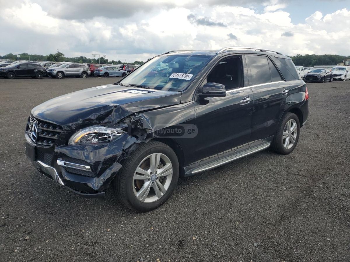 Mercedes-Benz ML 350
