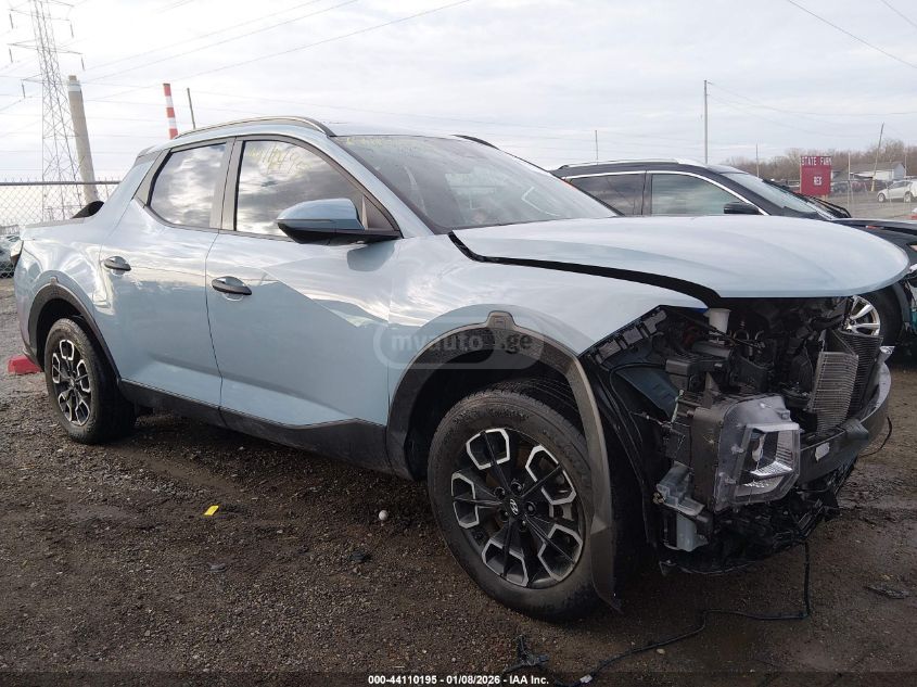 Hyundai Santa Cruz