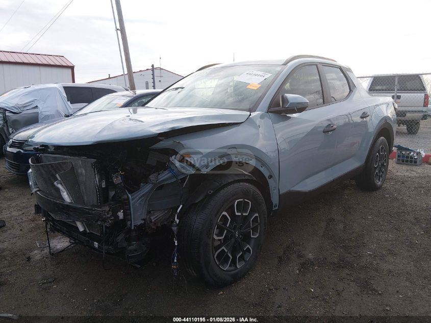 Hyundai Santa Cruz 2023 — photo 2