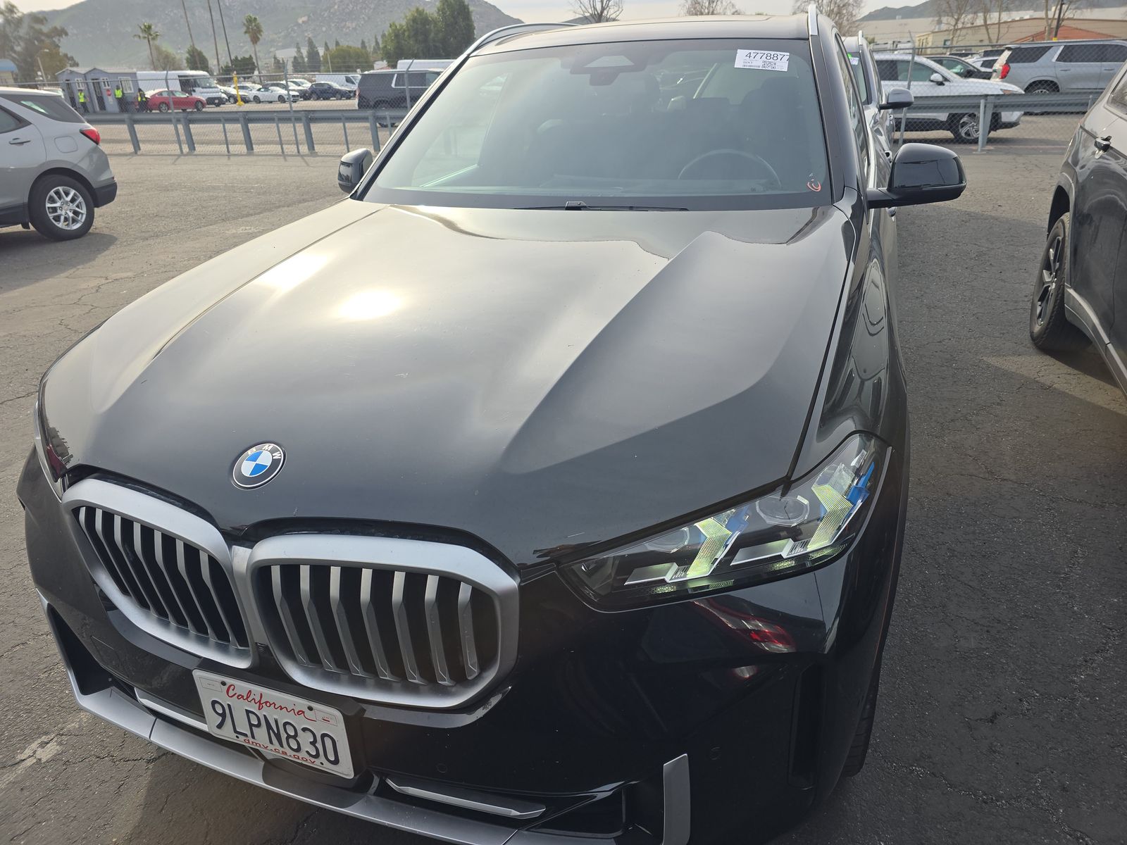 BMW X5 2024 — photo 2